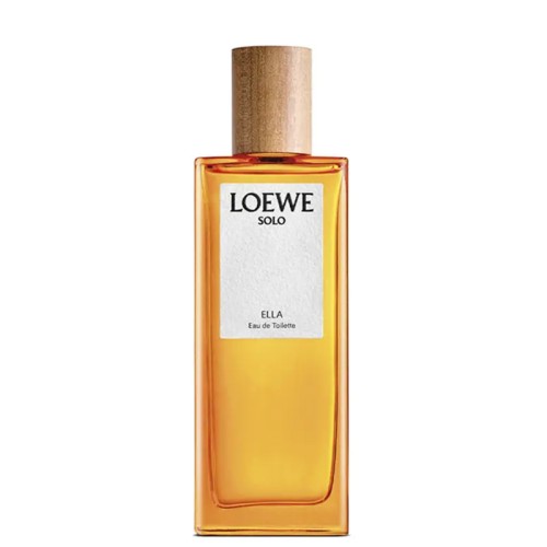 Loewe Solo Ella EDT kvepalai moterims, 75 ml