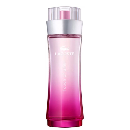 Lacoste Touch of Pink EDT Tester kvepalai moterims, 90 ml