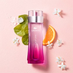 Lacoste Touch of Pink EDT kvepalai moterims, 30 ml
