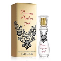Christina Aguilera Glam X EDP kvepalai moterims, 15 ml