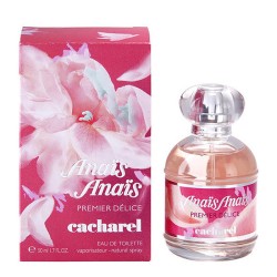 Cacharel Anais Anais Premier Delice EDT kvepalai moterims, 50 ml