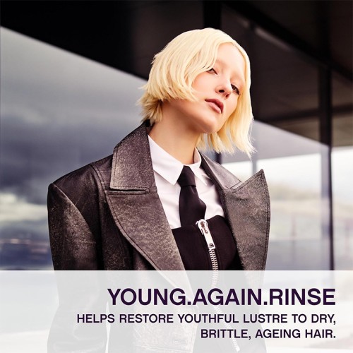 Kevin Murphy Young.Again.Rinse Softening Conditioner - atkuriamasis kondicionierius, 1000 ml