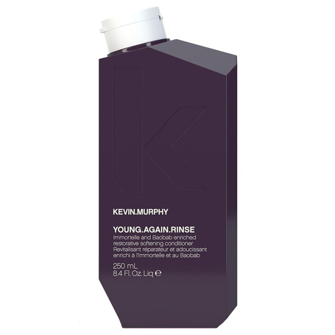 Kevin Murphy Young.Again.Rinse Softening Conditioner - atkuriamasis kondicionierius, 250 ml