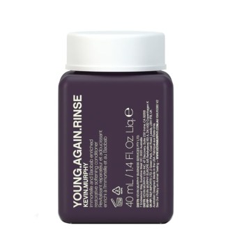 Kevin Murphy Young.Again.Rinse Softening Conditioner - atkuriamasis kondicionierius, 40 ml