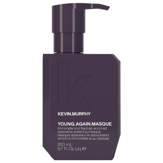 Kevin Murphy Young.Again.Masque Softening Masque - atkuriamoji plaukų kaukė, 200 ml