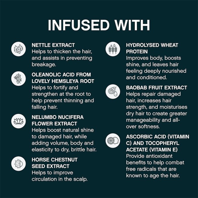 Kevin Murphy Thick.Again Leave-in Thickening Treatment for Thinning Hair - plaukų augimą skatinanti