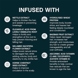 Kevin Murphy Thick.Again Leave-in Thickening Treatment for Thinning Hair - plaukų augimą skatinanti