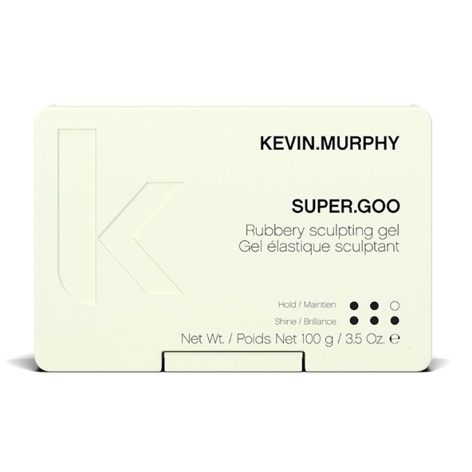 Kevin Murphy Super.Goo Sculpting Gel - stiprios fiksacijos plaukų formavimo želė, 100 g