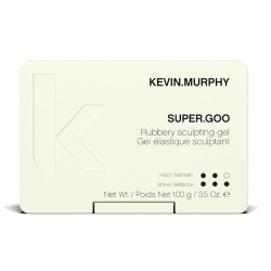 Kevin Murphy Super.Goo Sculpting Gel - stiprios fiksacijos plaukų formavimo želė, 100 g