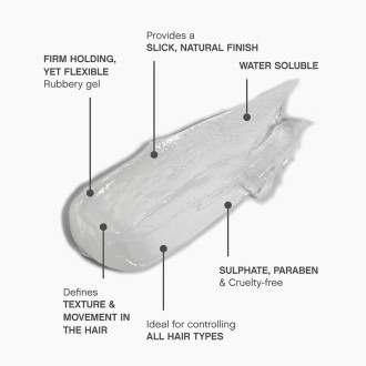 Kevin Murphy Super.Goo Sculpting Gel - stiprios fiksacijos plaukų formavimo želė, 100 g 2