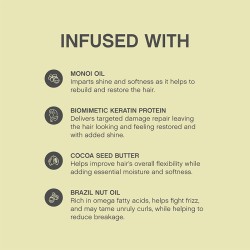 Kevin Murphy Smooth.Again Treatment - nenuplaunamas kondicionierius, 200 ml