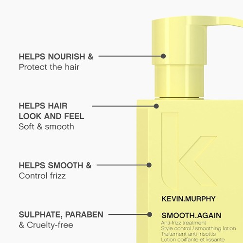 Kevin Murphy Smooth.Again Treatment - nenuplaunamas kondicionierius, 200 ml