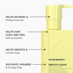 Kevin Murphy Smooth.Again Treatment - nenuplaunamas kondicionierius, 200 ml