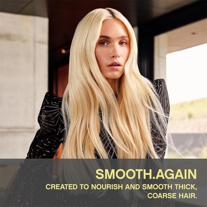 Kevin Murphy Smooth Again Rinse Smoothing Conditioner - atkuriamasis plaukų kondicionierius, 250 ml