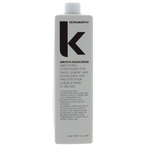 Kevin Murphy Smooth Again Rinse Smoothing Conditioner - atkuriamasis plaukų kondicionierius, 1000 ml