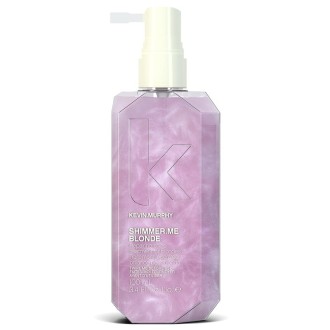 Kevin Murphy Shimmer Me Blonde - blizgesio suteikiantis plaukų purškiklis, 100 ml