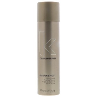 Kevin Murphy Session Spray Strong Hold Finishing Spray - stiprios fiksacijos plaukų lakas, 400 ml