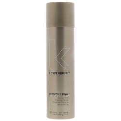 Kevin Murphy Session Spray Strong Hold Finishing Spray - stiprios fiksacijos plaukų lakas, 400 ml