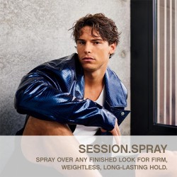 Kevin Murphy Session Spray Strong Hold Finishing Spray - stiprios fiksacijos plaukų lakas, 100 ml