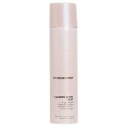 Kevin Murphy Session Spray Flex - lengvos fiksacijos plaukų lakas, 400 ml