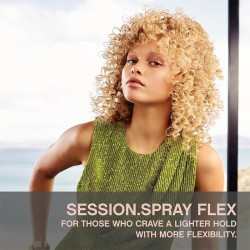 Kevin Murphy Session Spray Flex - lengvos fiksacijos plaukų lakas, 100 ml