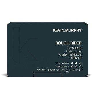 Kevin Murphy Rough Rider Moldable Styling Clay - formuojamasis plaukų molis, 100 g
