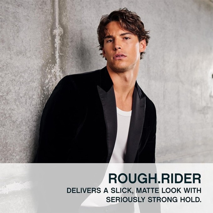 Kevin Murphy Rough Rider Moldable Styling Clay - formuojamasis plaukų molis, 30 g