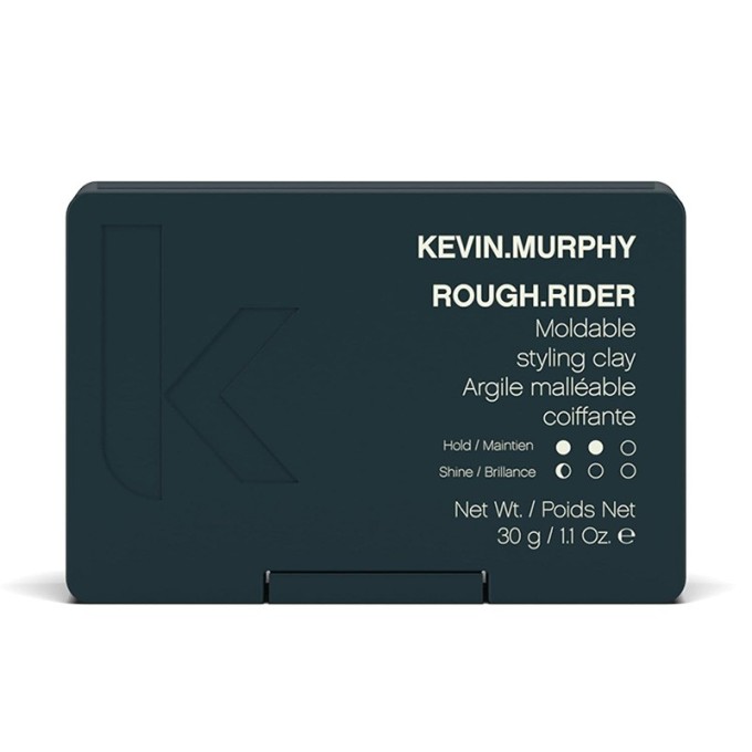 Kevin Murphy Rough Rider Moldable Styling Clay - formuojamasis plaukų molis, 30 g