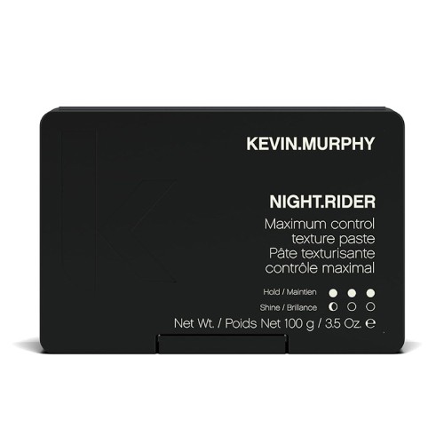 Kevin Murphy Night Rider Maximum Control Texture Paste - plaukų formavimo pasta, 100 g