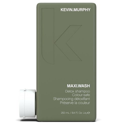 Kevin Murphy Maxi.Wash Detox Shampoo - detoksikuojantis šampūnas, 250 ml