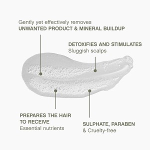 Kevin Murphy Maxi.Wash Detox Shampoo - detoksikuojantis šampūnas, 250 ml 2