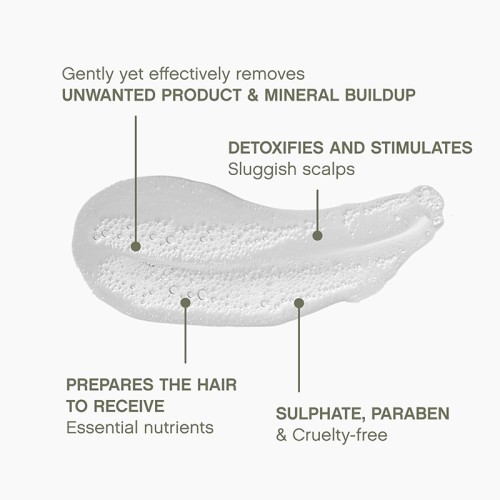 Kevin Murphy Maxi.Wash Detox Shampoo - detoksikuojantis šampūnas, 250 ml