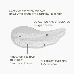 Kevin Murphy Maxi.Wash Detox Shampoo - detoksikuojantis šampūnas, 40 ml