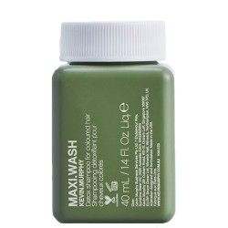 Kevin Murphy Maxi.Wash Detox Shampoo - detoksikuojantis šampūnas, 40 ml