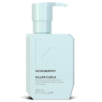 Kevin Murphy Killer.Curls Anti-frizz Curl Defining Creme - garbanas aktyvuojantis kremas, 200 ml