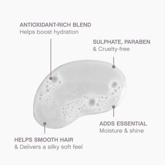 Kevin Murphy Hydrate-Me.Wash Moisture Shampoo - drėkinamasis šampūnas, 250 ml 2