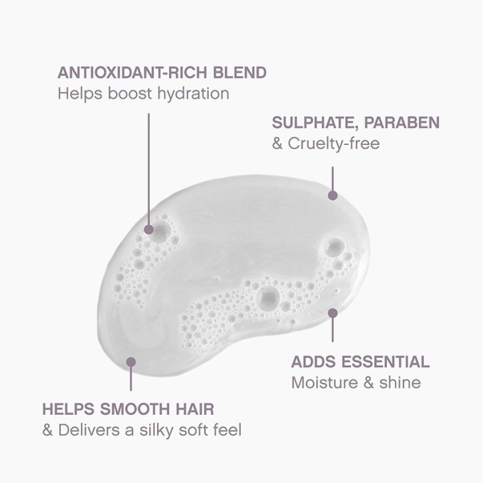 Kevin Murphy Hydrate-Me.Wash Moisture Shampoo - drėkinamasis šampūnas, 250 ml