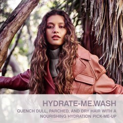 Kevin Murphy Hydrate-Me.Wash Moisture Shampoo - drėkinamasis šampūnas, 40 ml