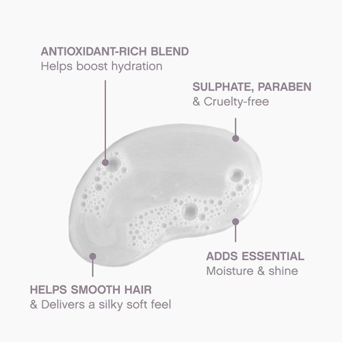 Kevin Murphy Hydrate-Me.Wash Moisture Shampoo - drėkinamasis šampūnas, 40 ml