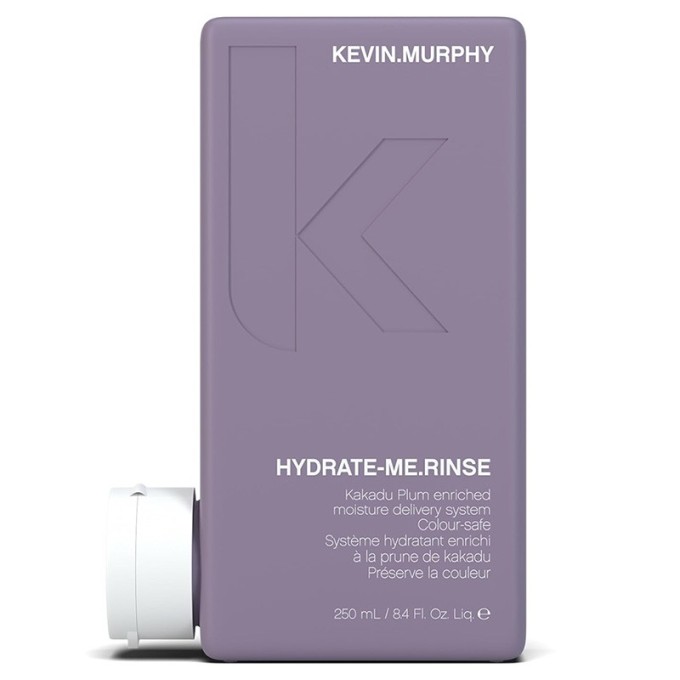 Kevin Murphy Hydrate-Me Rinse Conditioner - intensyviai drėkinantis plaukų kondicionierius, 250 ml