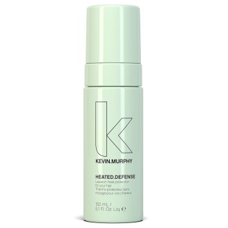 Kevin Murphy Heated.Defense Leave-in Heat Protection - karščiui atsparus plaukų purškiklis, 150 ml