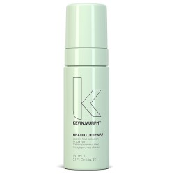 Kevin Murphy Heated.Defense Leave-in Heat Protection - karščiui atsparus plaukų purškiklis, 150 ml