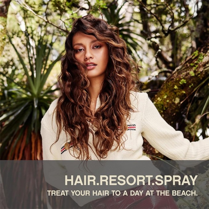 Kevin Murphy Hair.Resort.Spray Beach Look Hair Spray - lengvos konsistencijos plaukų lakas, 150 ml