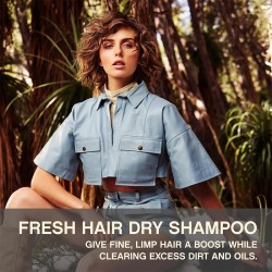Kevin Murphy Fresh Hair Dry Shampoo - sausas šampūnas, 250 ml