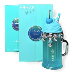 Armaf Island Bliss EDP kvepalai moterims, 100 ml 2