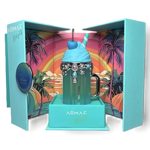 Armaf Island Bliss EDP kvepalai moterims, 100 ml