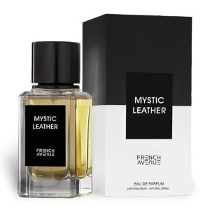 French Avenue Mystic Leather EDP kvepalai unisex, 100 ml 2