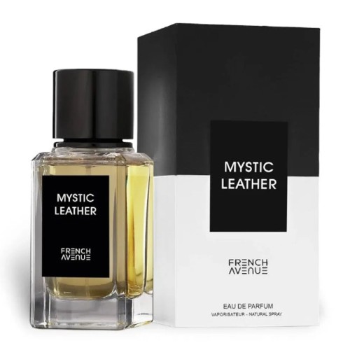 French Avenue Mystic Leather EDP kvepalai unisex, 100 ml