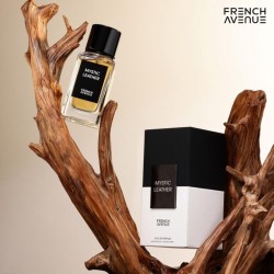 French Avenue Mystic Leather EDP kvepalai unisex, 100 ml