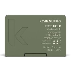 Kevin Murphy Free.Hold Medium Hold Styling Paste - vidutinės fiksacijos plaukų formavimo pasta, 30 g